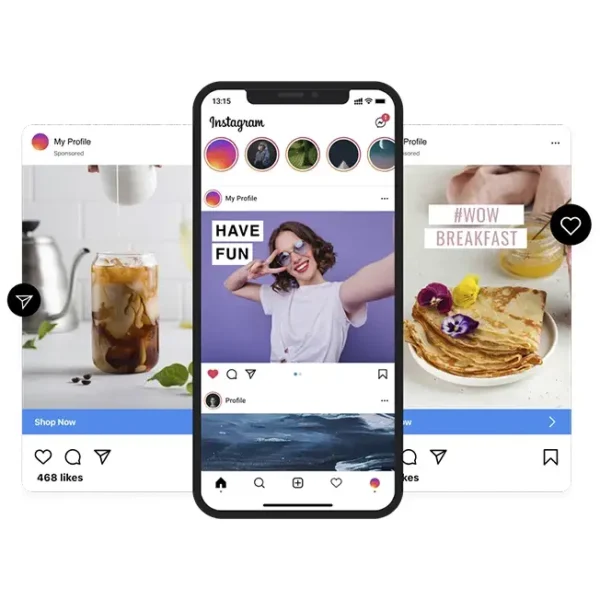 instagram ads marketealo