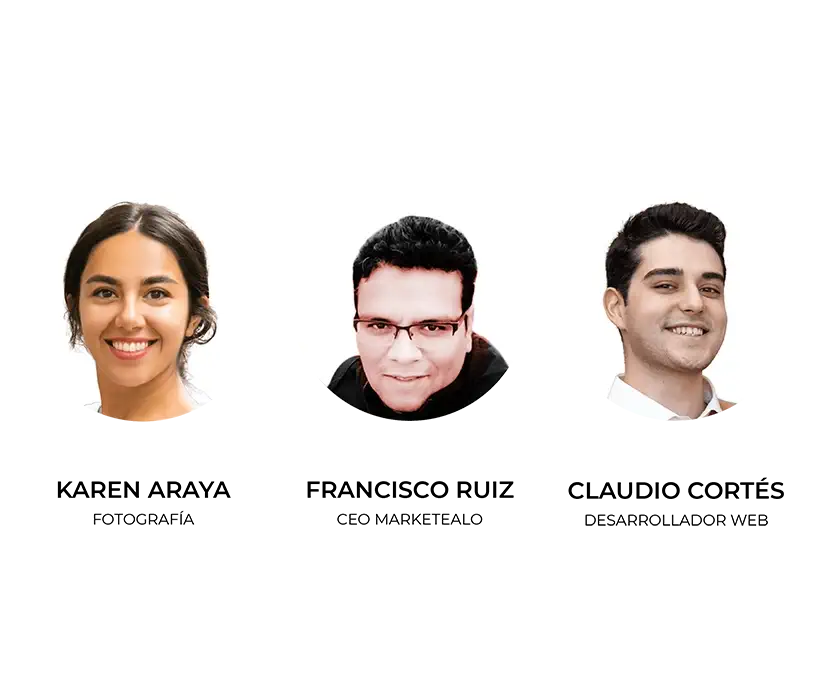 Fotos equipos marketealo